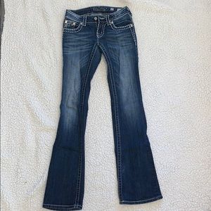 Miss Me boot cut jeans